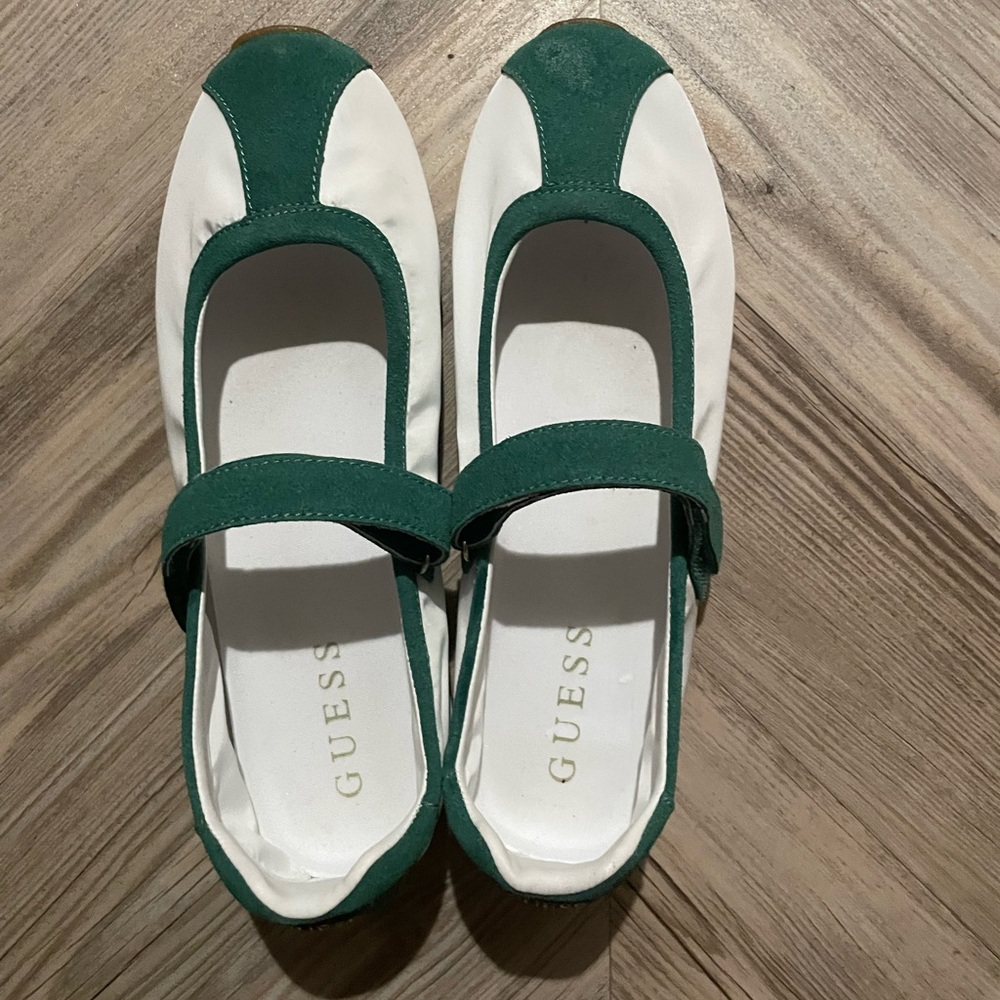 Guess Treece Maryjane Sneaker